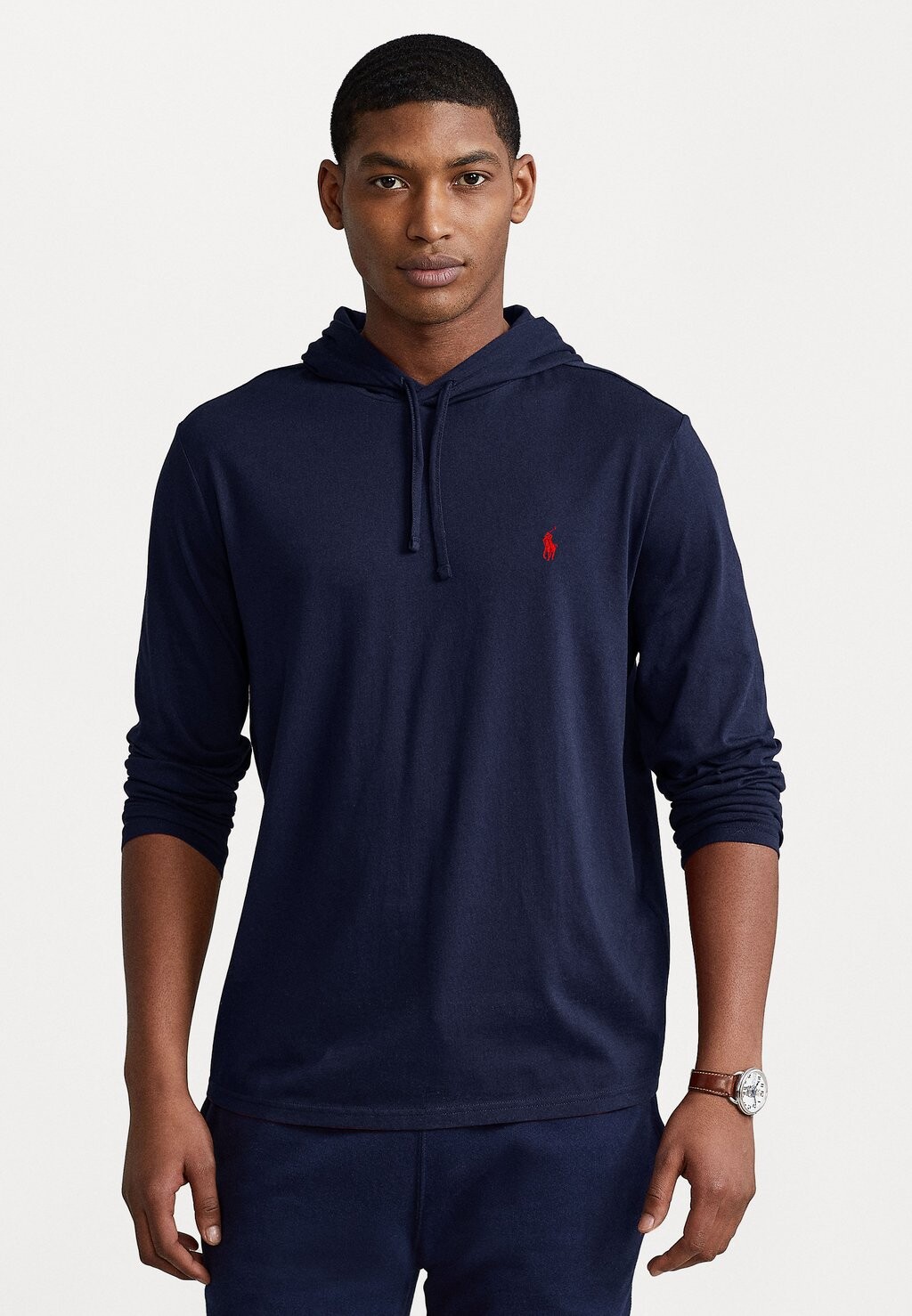 

Рубашка с длинными рукавами LONG SLEEVE Polo Ralph Lauren, цвет ink