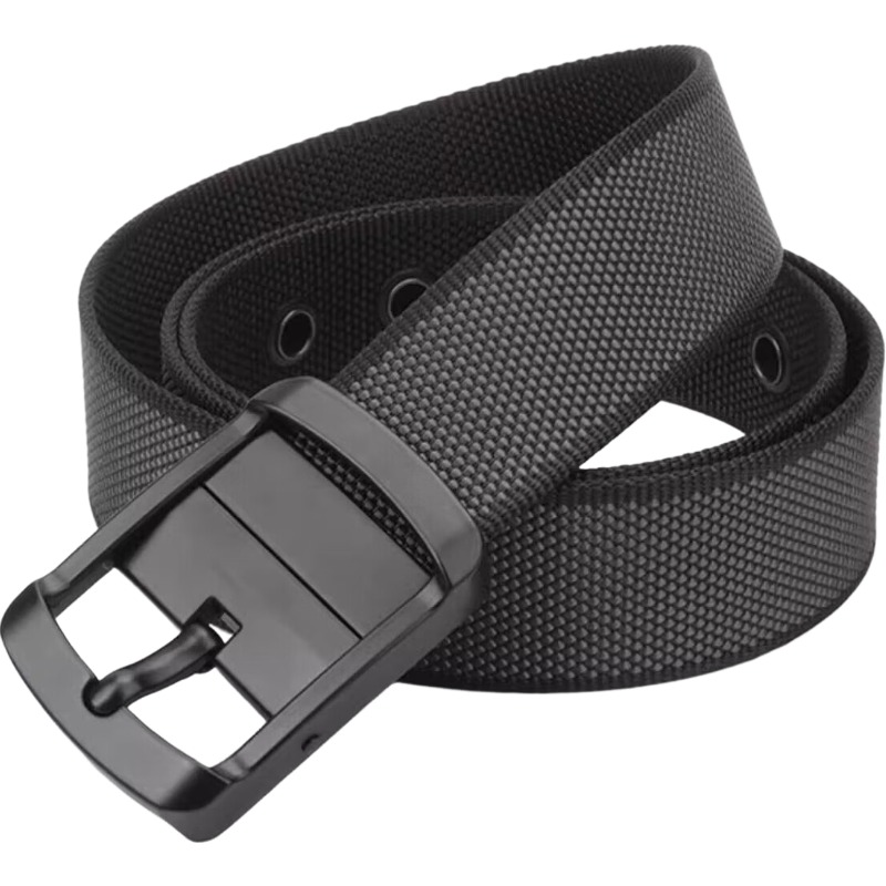 

Ремень мужской Alloy Buckle+Webbing 38 см WARRIOR, черный