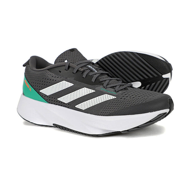 Кроссовки Adidas Adizero SL Running Shoes 'Grey Six / White Tint', серый — фото 3