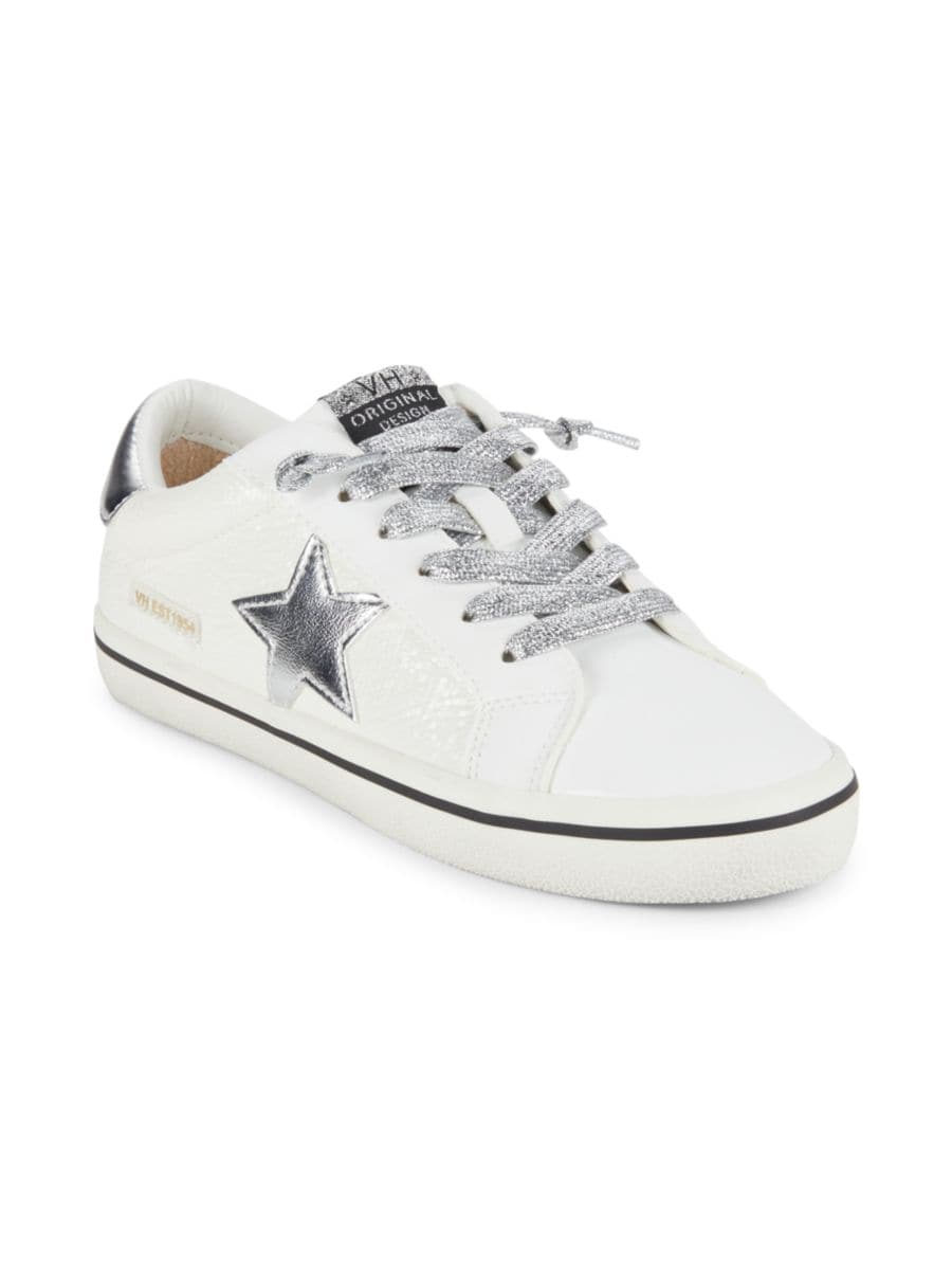 Кроссовки Ruthy Glitter Star Vintage Havana, цвет White Multicolor — фото 2