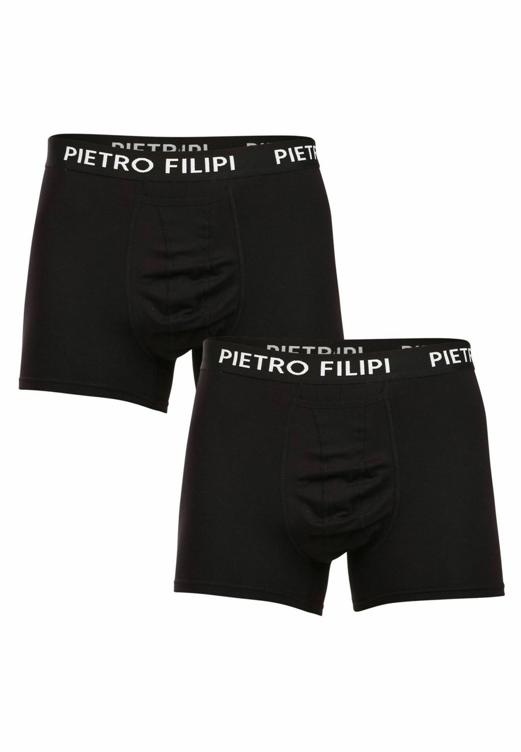 

Брюки 2PACK Pietro Filipi, черный