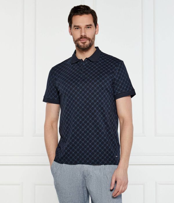 

Рубашка поло Regular fit Joop!, синий
