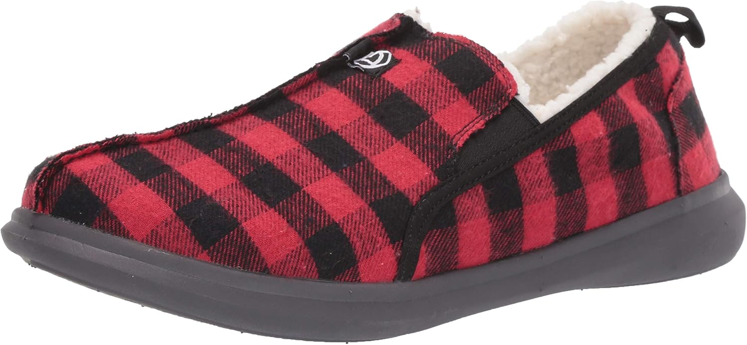 

Взрослые тапочки Spenco Supreme, Buffalo Plaid