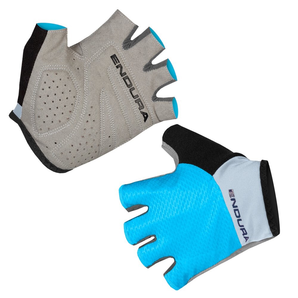 

Короткие перчатки Endura Xtract Lite Short Gloves, синий
