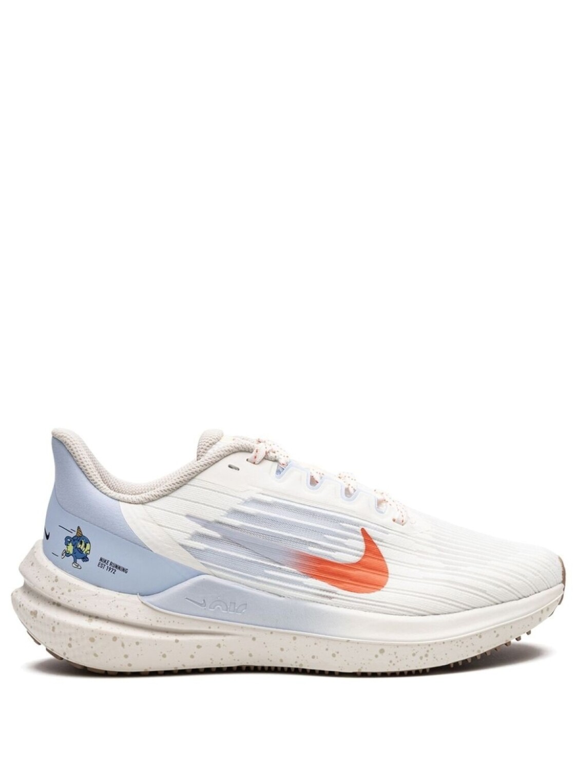 

Nike кроссовки Air Winflo 9, белый