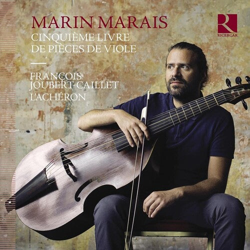 

CD диск Marais / Caillet: Cinquieme Livre de Pieces de Viole