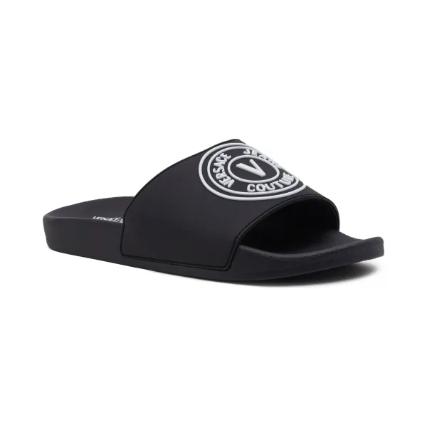 

Тапочки Versace, черный
