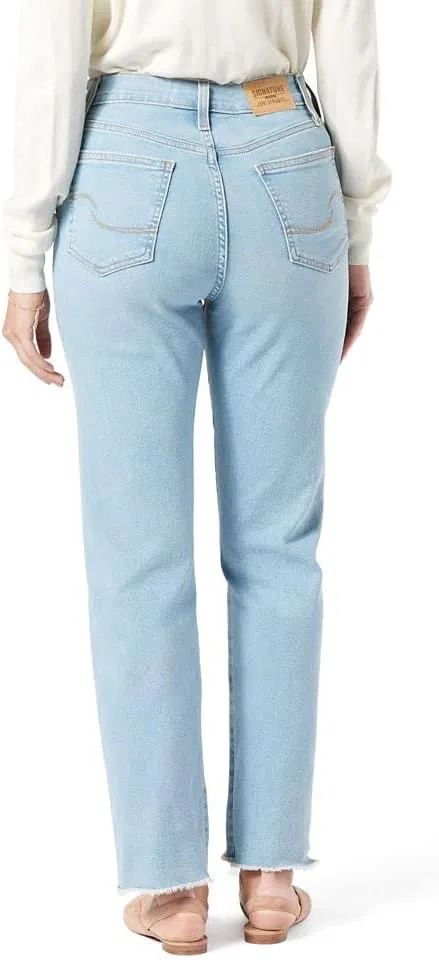 Джинсы Heritage High Rise Straight Levi Strauss Signature Gold, Lake Merced — фото 2