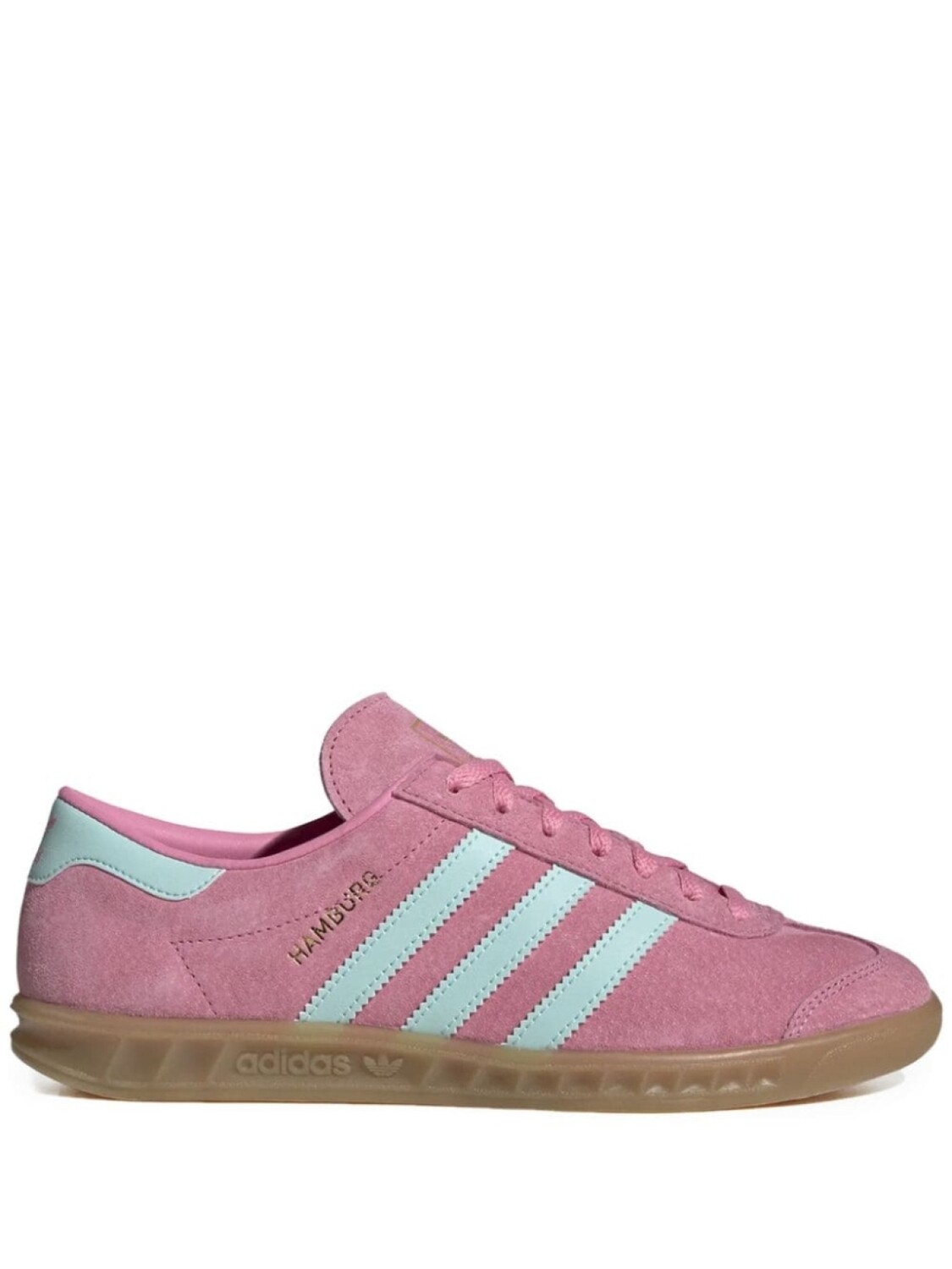 

Adidas кроссовки Hamburg, розовый