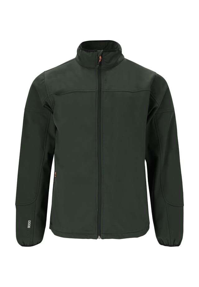 

Куртка Dublin softshell с водонепроницаемой функцией Whistler, цвет 3053 deep forest