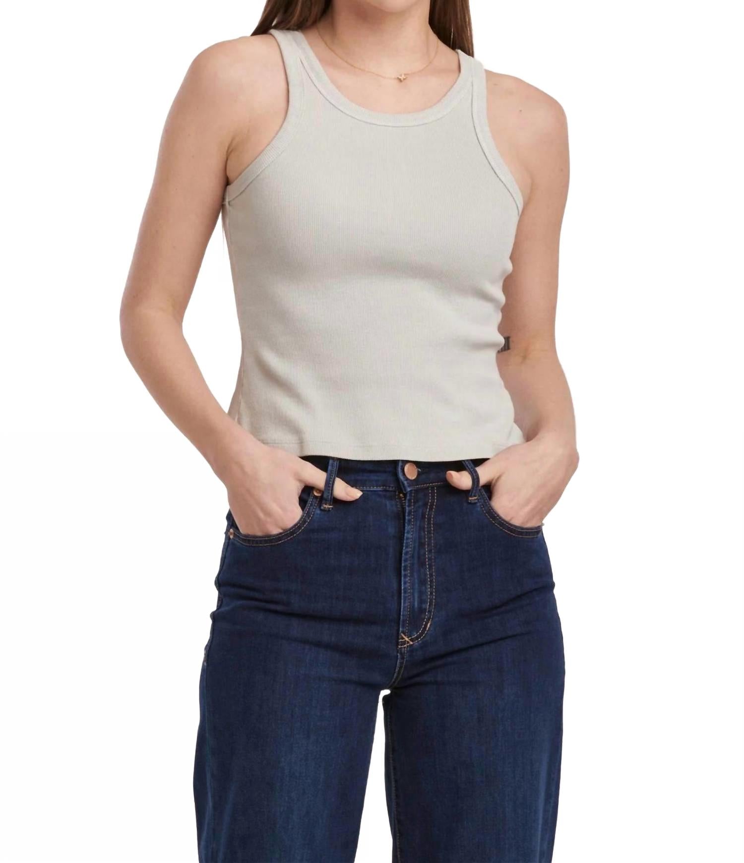 

Футболка Tamia Meet Me в цвете Digital Mist DEAR JOHN DENIM, Digital Mist