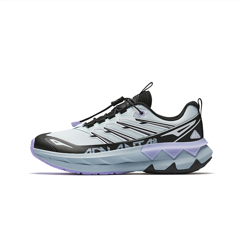 

Кроссовки Running Collection Kids' Outdoor Shoes Grade School Antakids, зеленый/черный