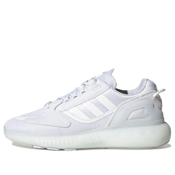 

Кроссовки оригинал zx 5k boost Adidas, белый