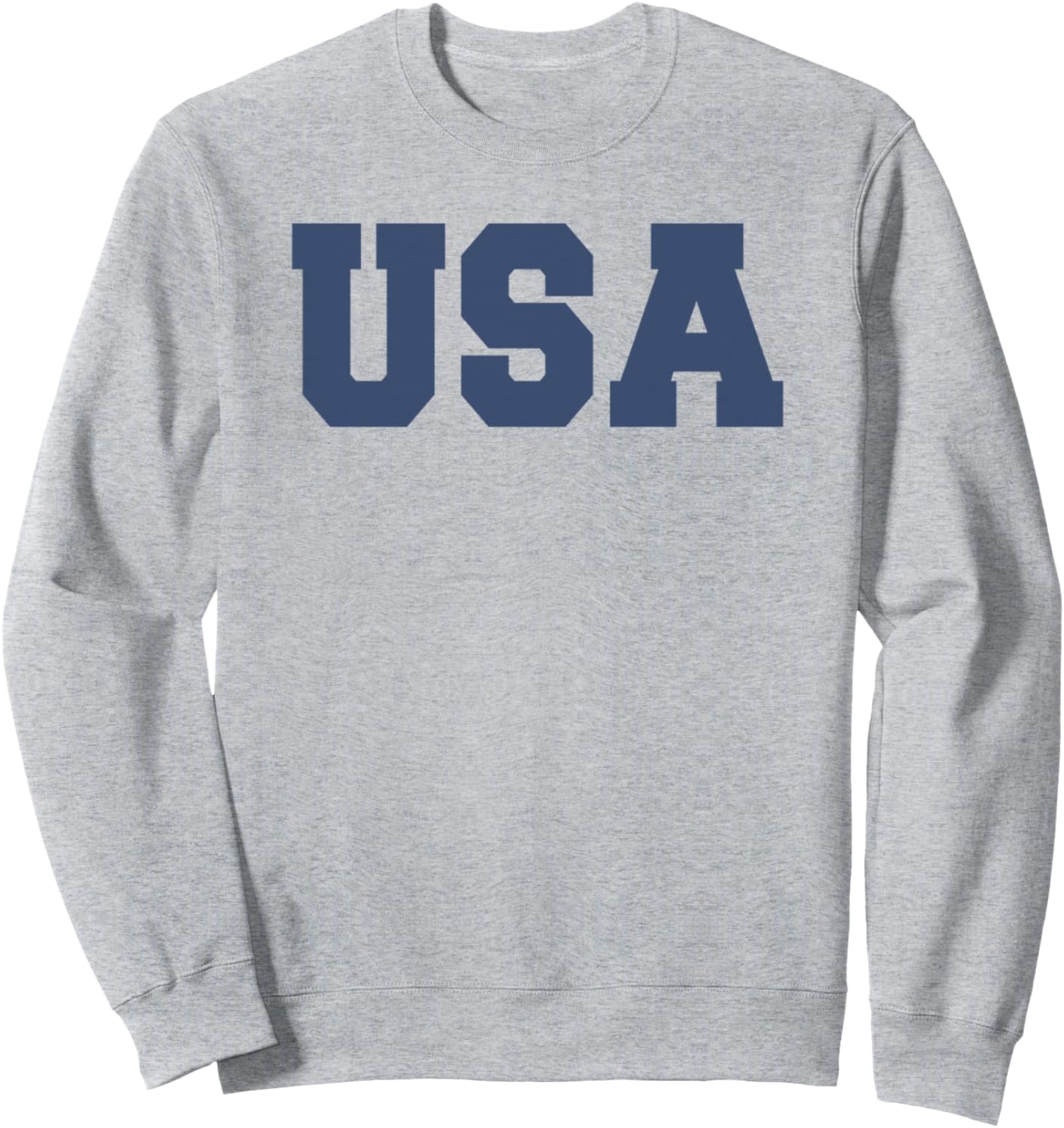 

Толстовка с синим простым блочным текстом США Trendy Apparel, Синий, Толстовка с синим простым блочным текстом США Trendy Apparel