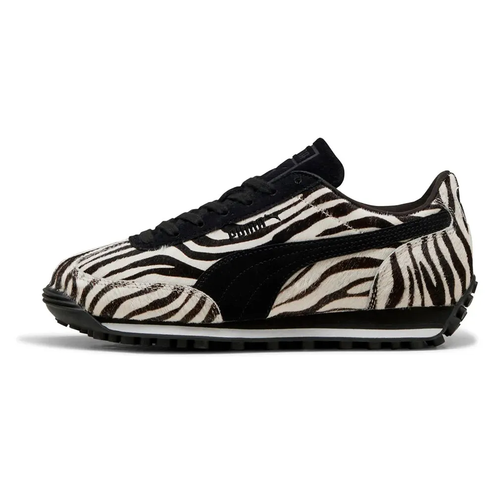 Кроссовки Puma Easy Rider Zebra, белый — фото 4