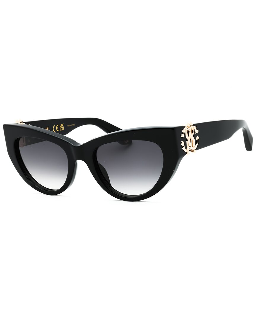 

Женские солнцезащитные очки Roberto Cavalli SRC017M 53 мм Roberto Cavalli, черный