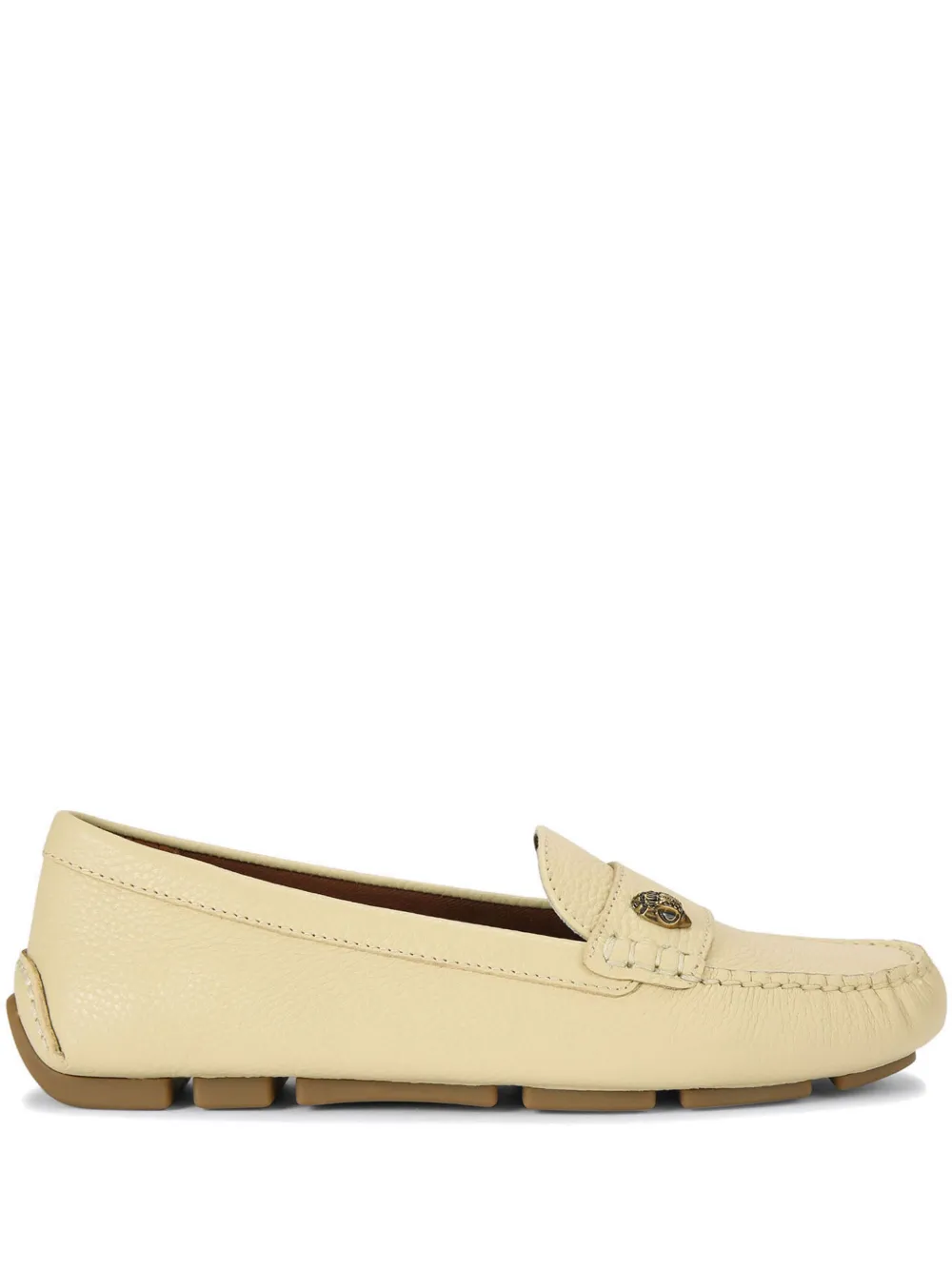 Лоферы Eagle Driver Kurt Geiger London, нейтральный