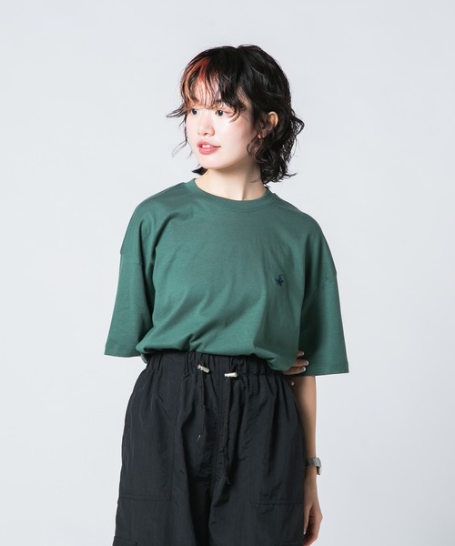 

Футболка с вышивкой BEVERLY HILLS POLO CLUB, зеленый