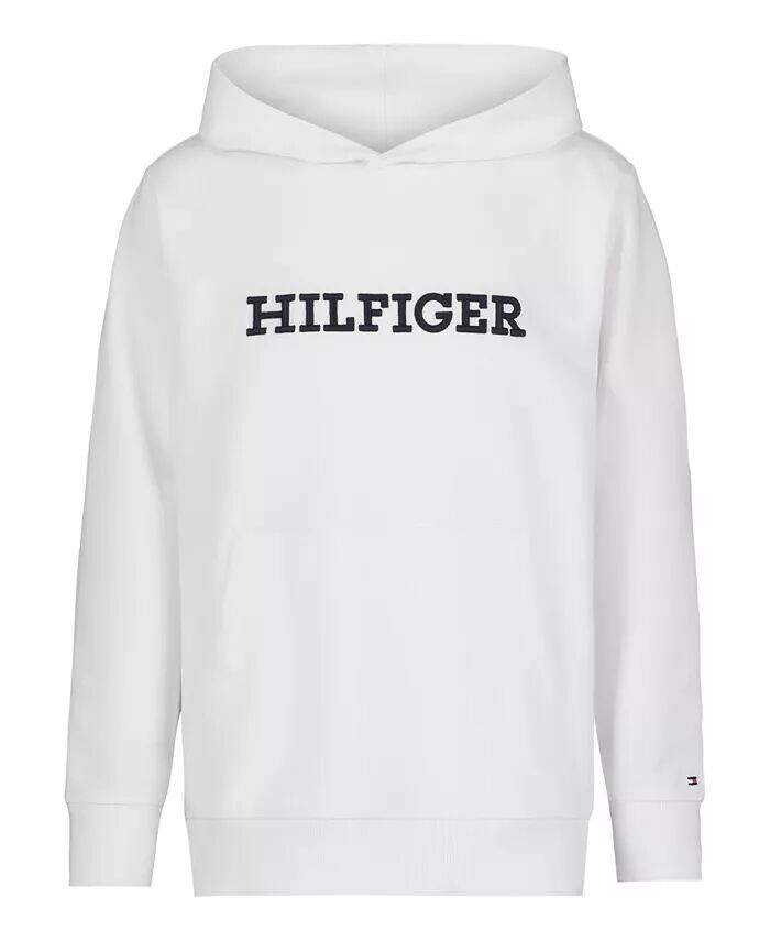 

Толстовка Hilfiger для больших мальчиков Tommy Hilfiger