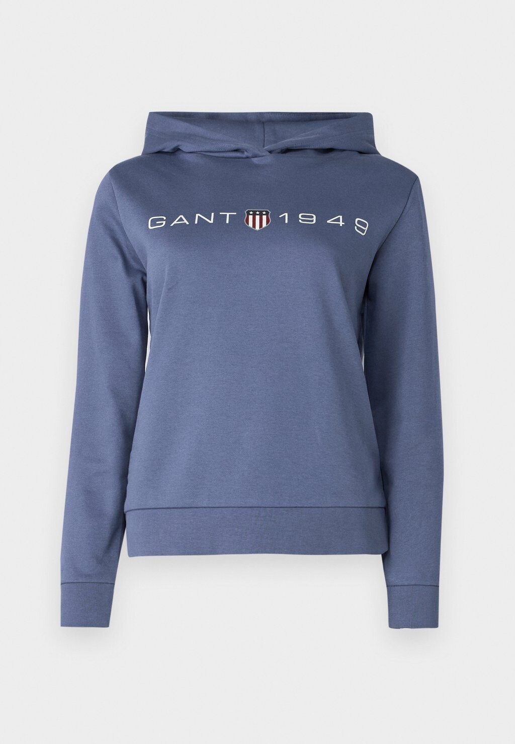 

Толстовка PRINTED GRAPHIC HOODIE GANT, светло-розовый