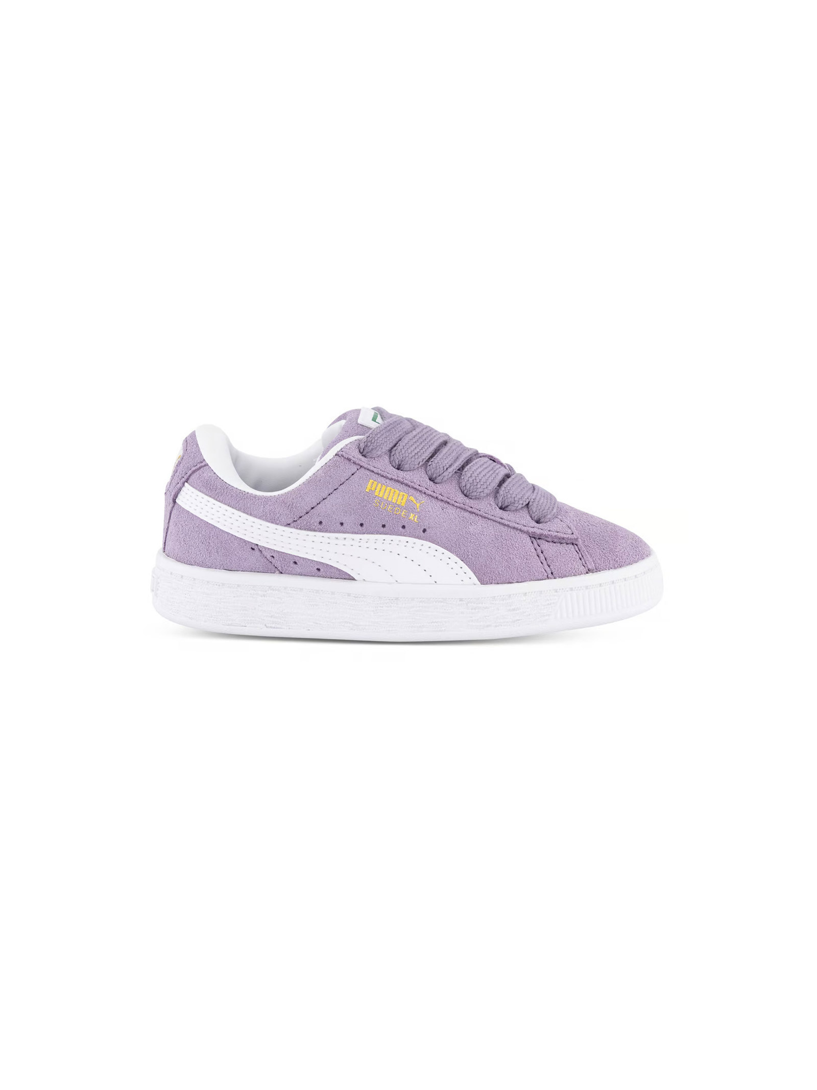 

Кроссовки suede xl ps Puma, сиреневый