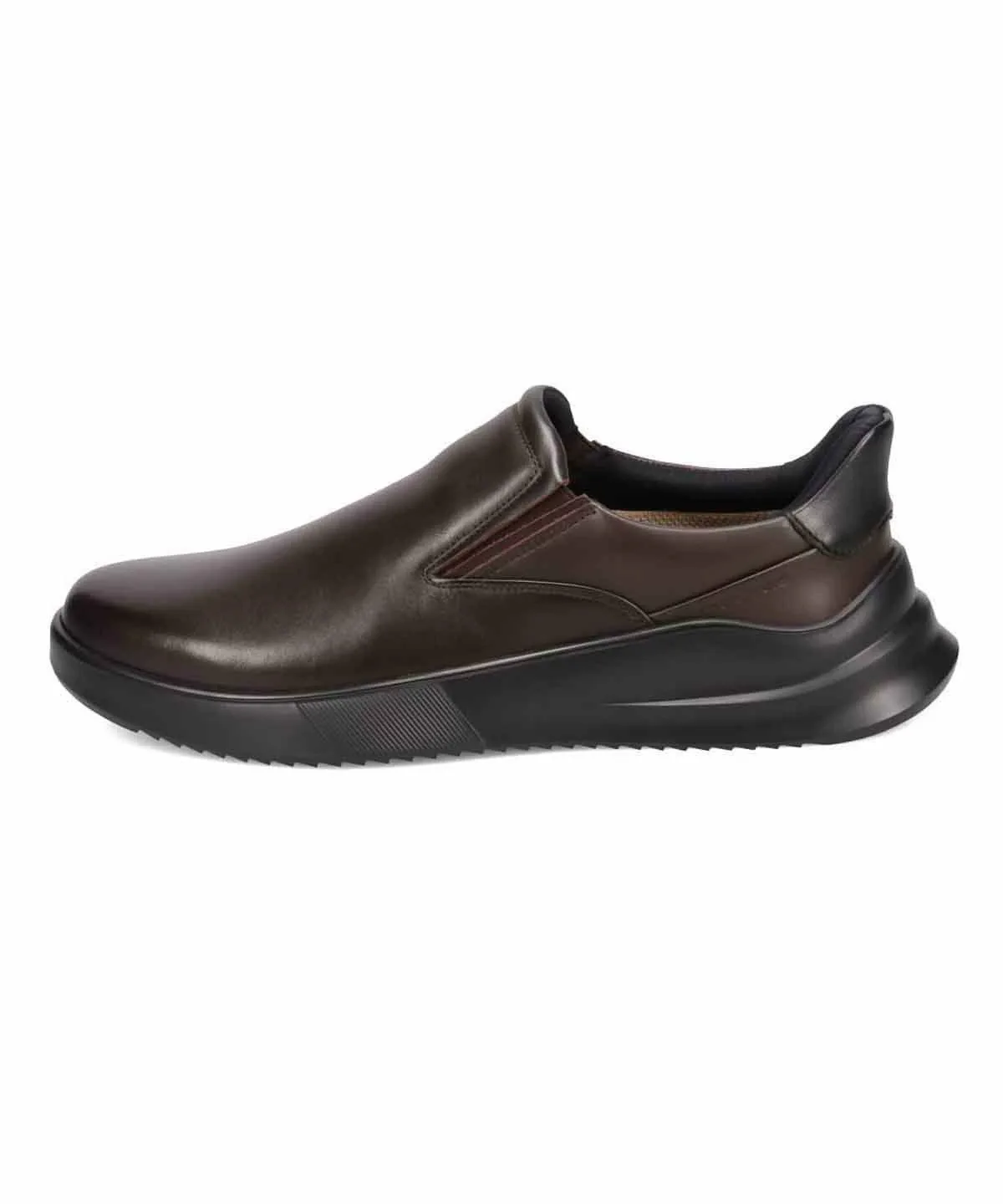 Слипоны Madras Recovery Shoes: восстанавливайтесь после усталости одним нажатием кнопки. Madras, Dark Brown — фото 2