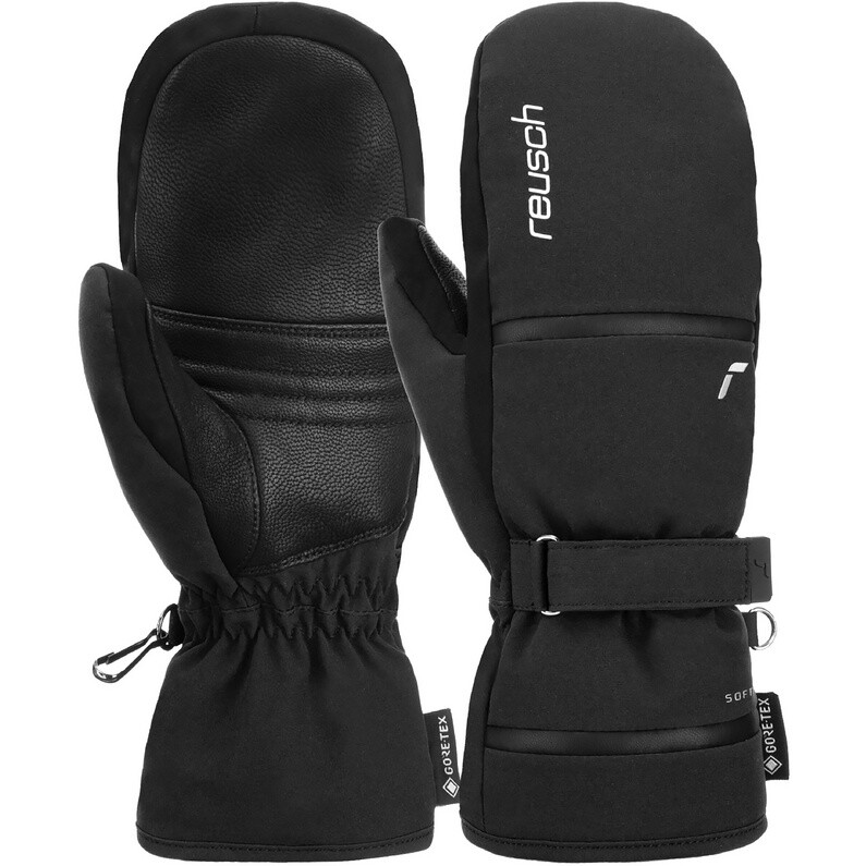

Женские перчатки Alessia GTX Reusch, черный