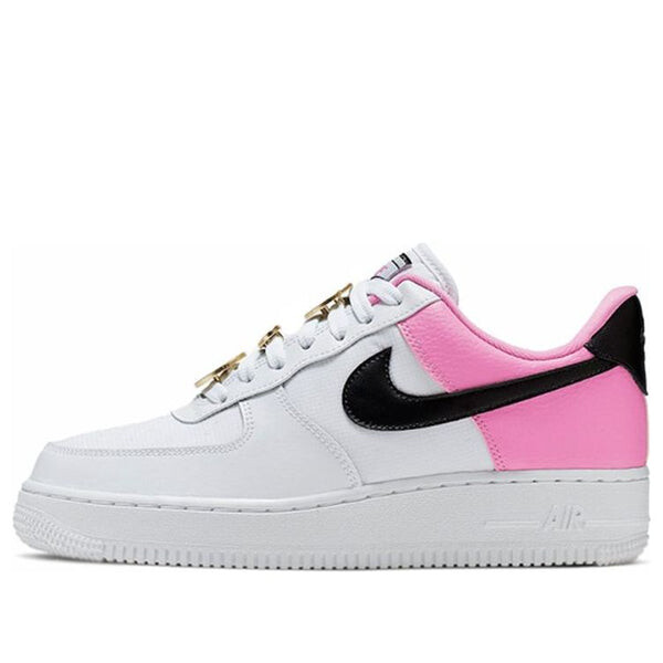 Кроссовки air force 1 low se Nike, белый