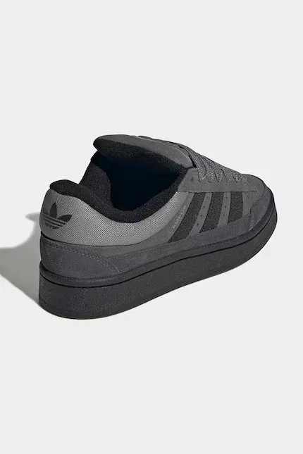 Кроссовки детские Campus ST Adidas Originals, черный — фото 3