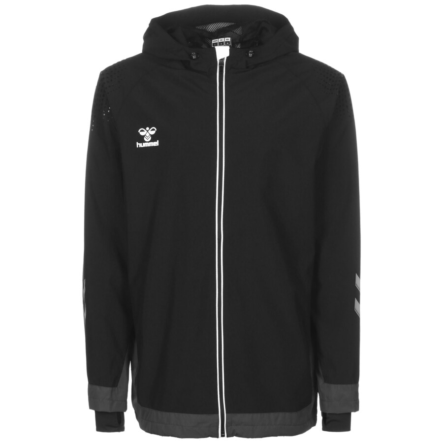 

Спортивная куртка Hummel Lead, черный