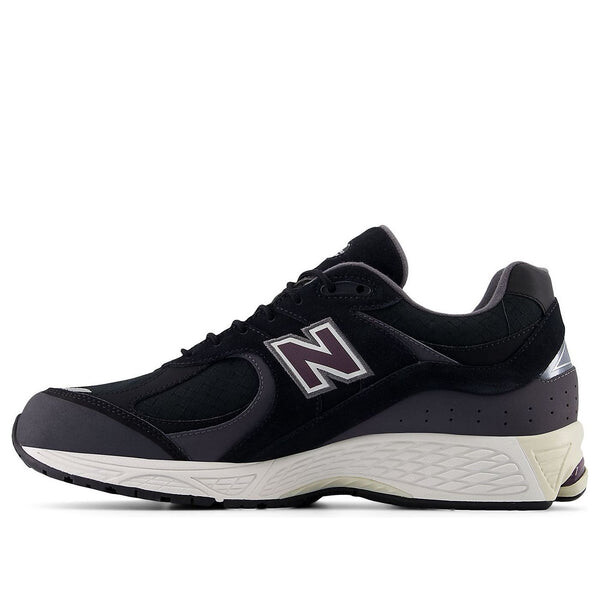 

Кроссовки 2002r gore-tex 'black grey' New Balance, черный