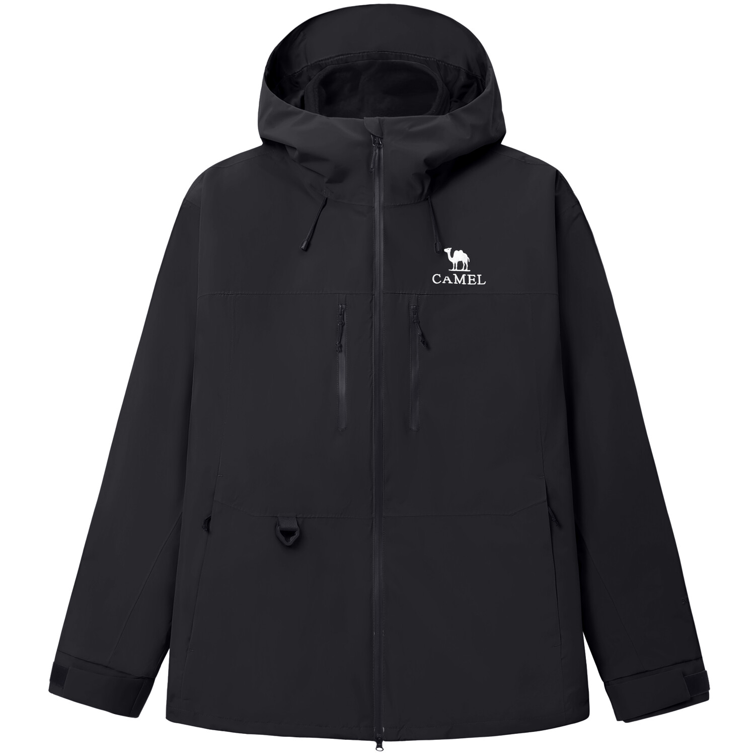 

Ветровка для всех погодных условий унисекс Camel, цвет Smoke Platinum Gray