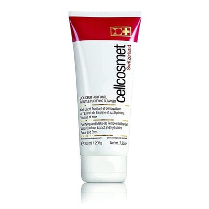 Гель для умывания Cellcosmet — Очищающий гель Gentle Purifying Cleanser, 200 мл — фото 2