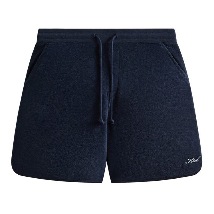 

Шорты Kith Plush Terry Jordan Short, Nocturnal