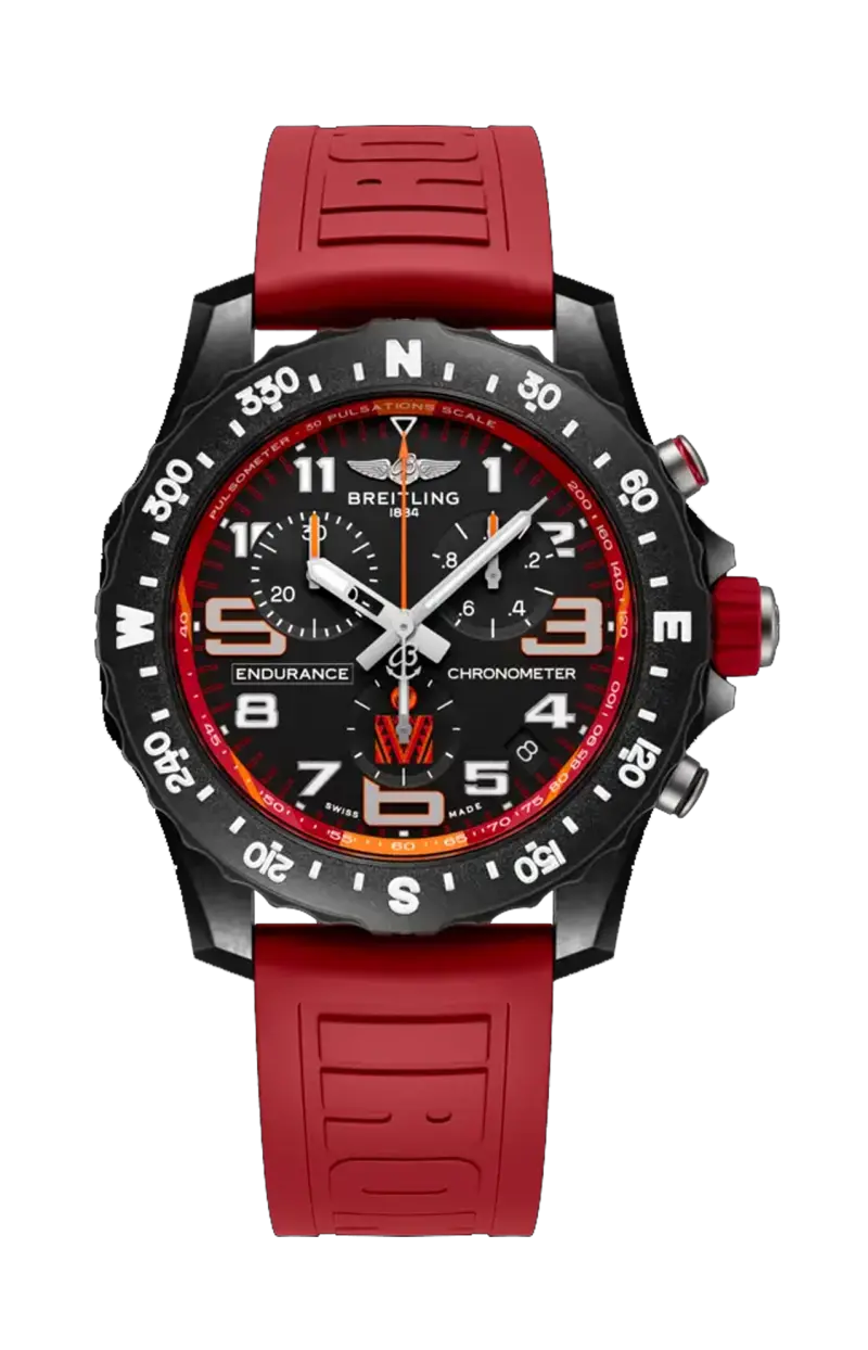 

Endurance pro 44 ironman 70.3 чемпионат мира 2024 - x823107c1m1s1 BREITLING