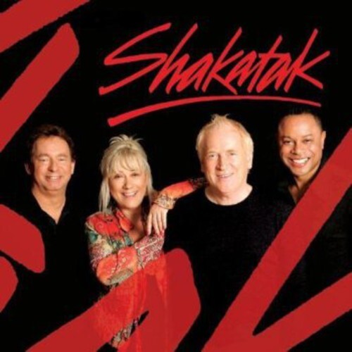 

CD диск Shakatak: Greatest Hits