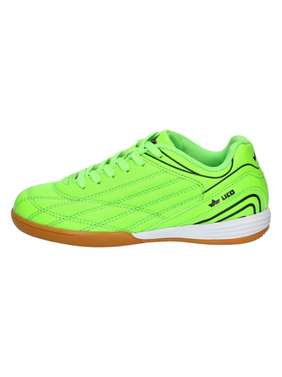 Спортивная обувь 'Чемпион по футболу' Lico, Neon Green — фото 2