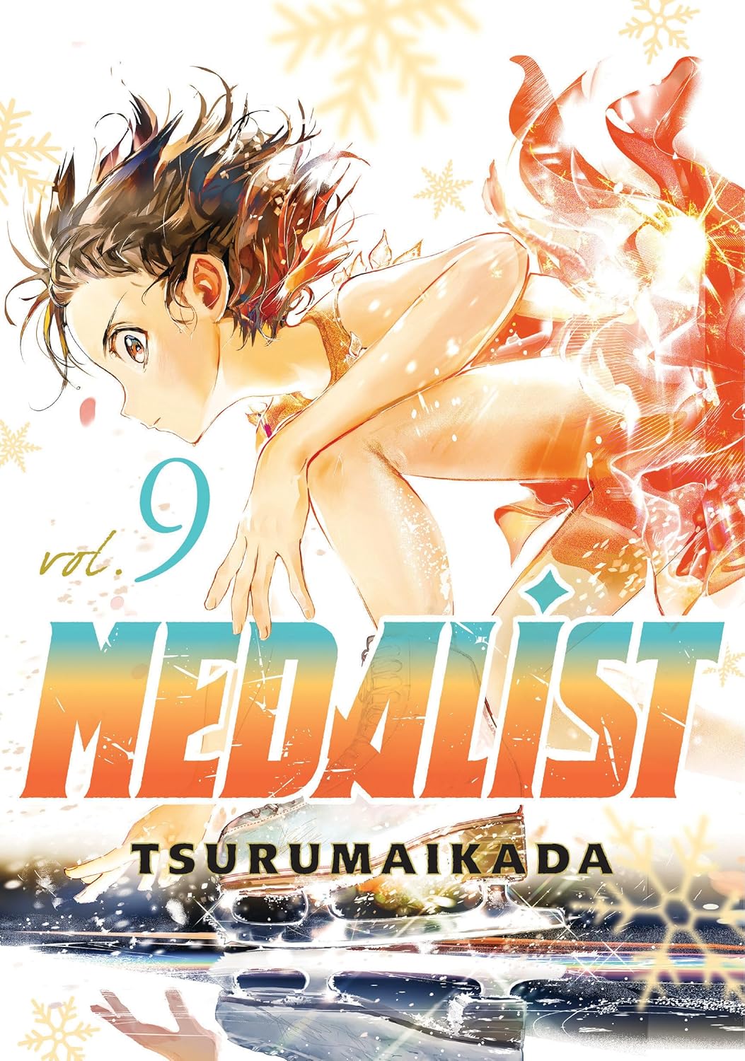 

Medalist 9 (Kodansha Comics)