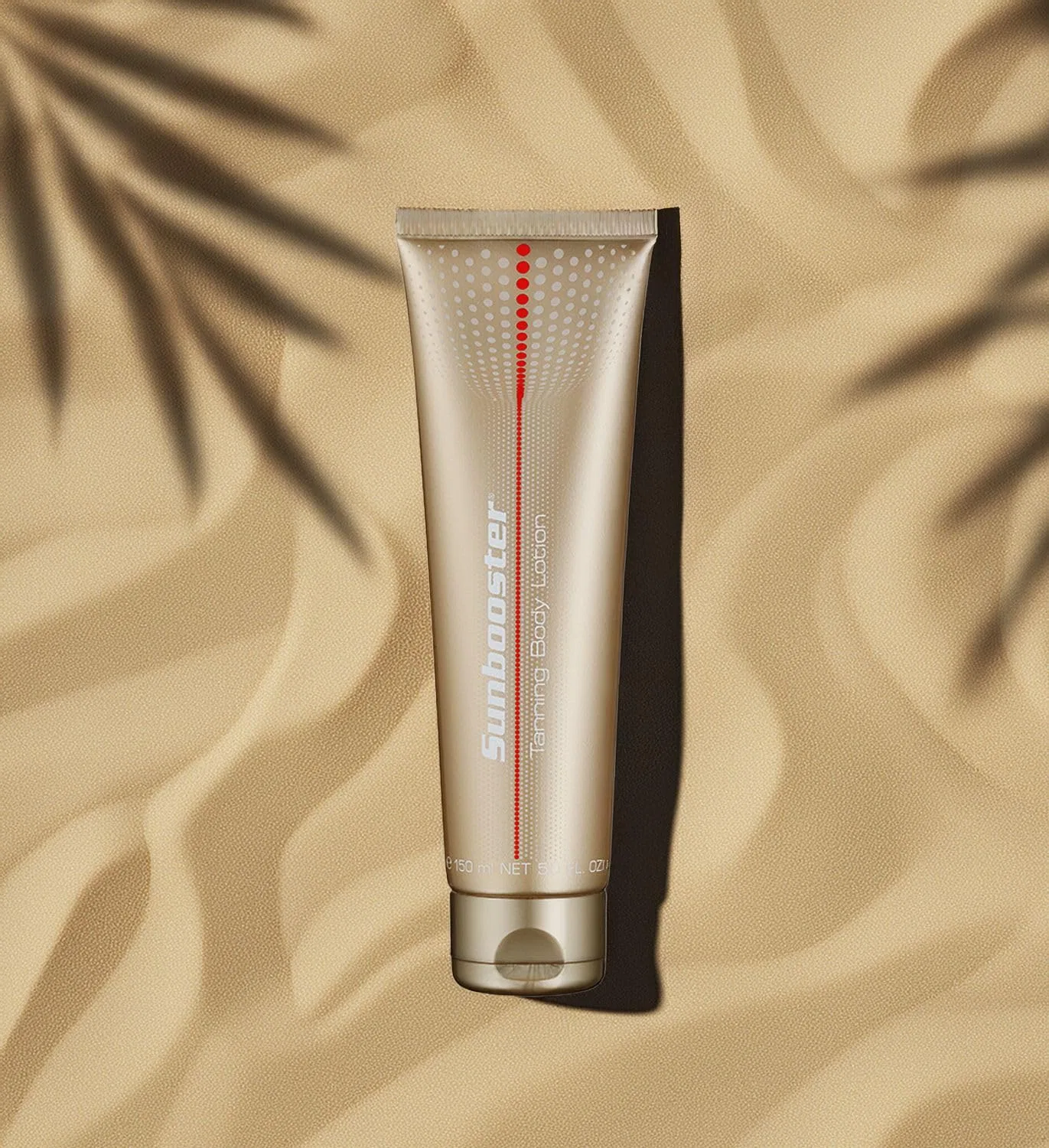 Лосьон для тела SUNBOOSTER Tanning Body Lotion с бронзатором Sunmaxx — фото 2