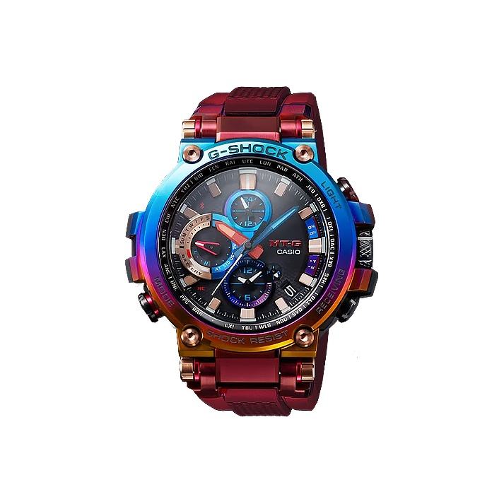

G-SHOCK Часы Casio G SHOCK MTGB1000VL 4A