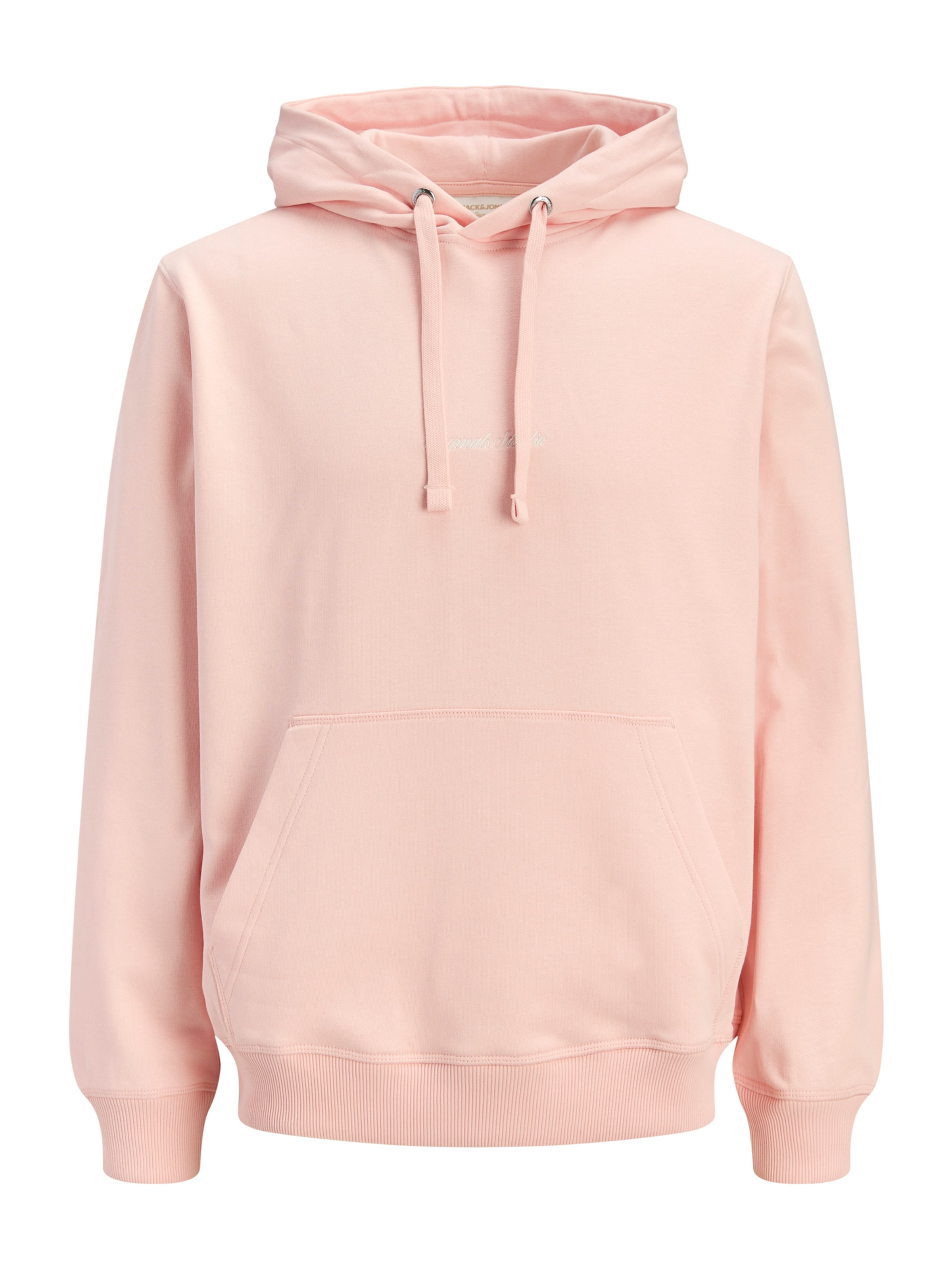 

JACK & JONES Толстовка 'JORNorrebro' в персиковом цвете, Оранжевый, JACK & JONES Толстовка 'JORNorrebro' в персиковом цвете