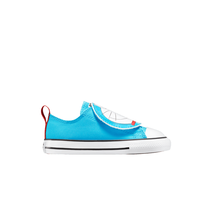 

Кроссовки Converse Doraemon x Chuck Taylor All Star EasyOn Low TD 'Hawaiian Ocean', синий