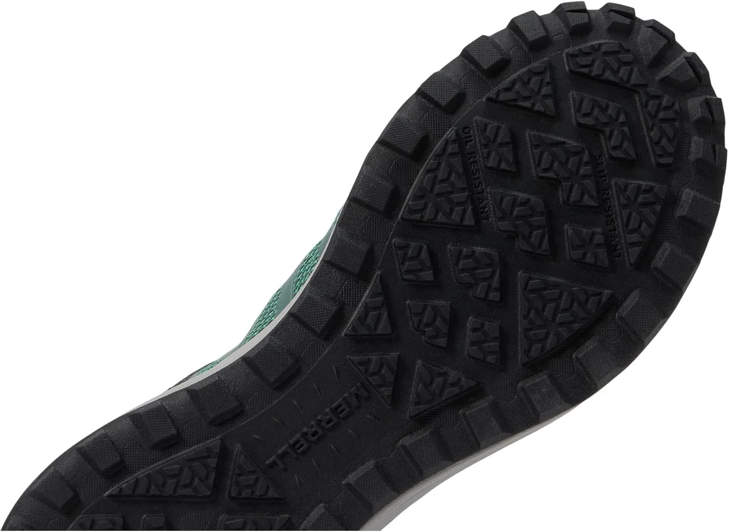 Мужские ботинки Merrell Nova 3 Mid Waterproof с карбоновым волокном — фото 4