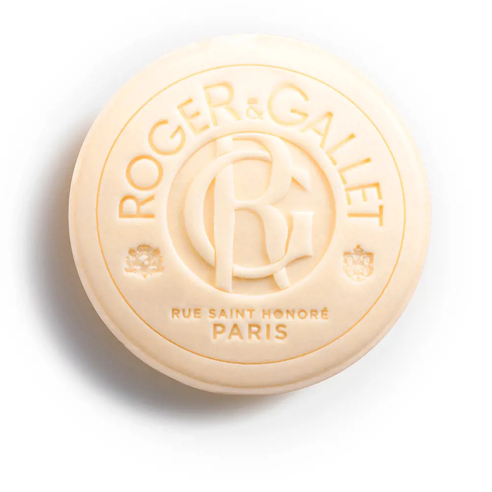 Мыло Jean marie farina jabón perfumado Roger & Gallet, 3 x 100 гр. — фото 2
