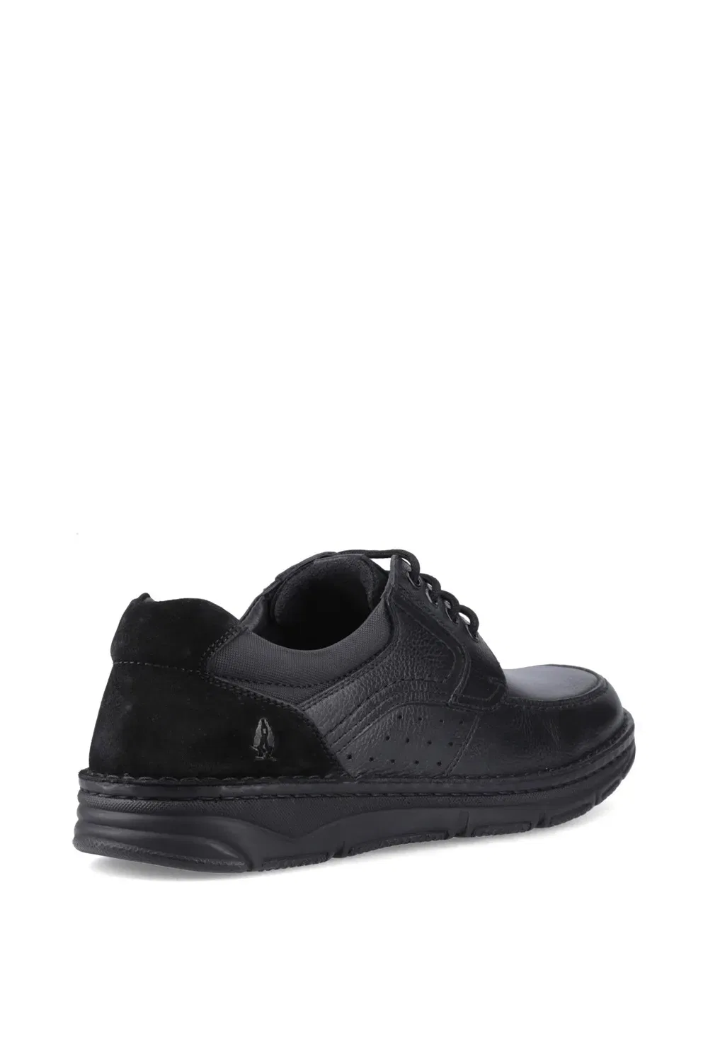 Кроссовки Franklin Lace Up Hush Puppies, черный — фото 2