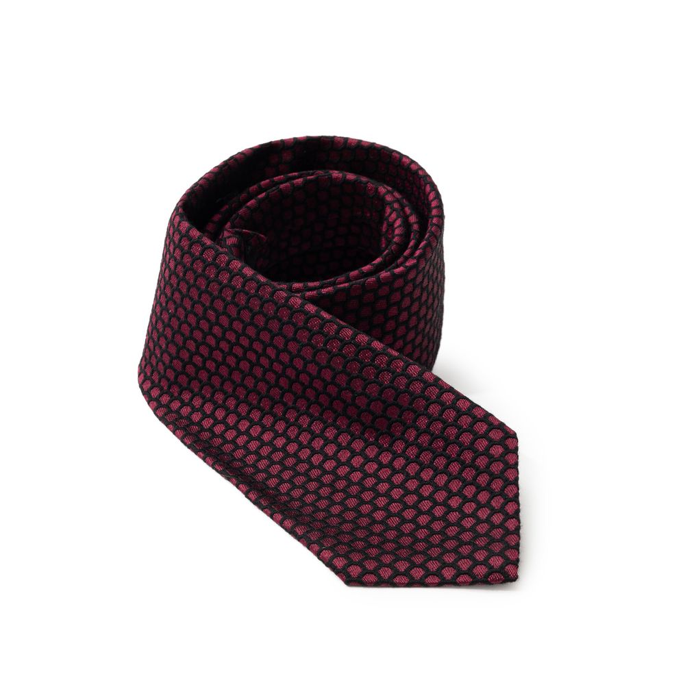 

Галстук из фиолетовой шерсти Dolce & Gabbana, Purple