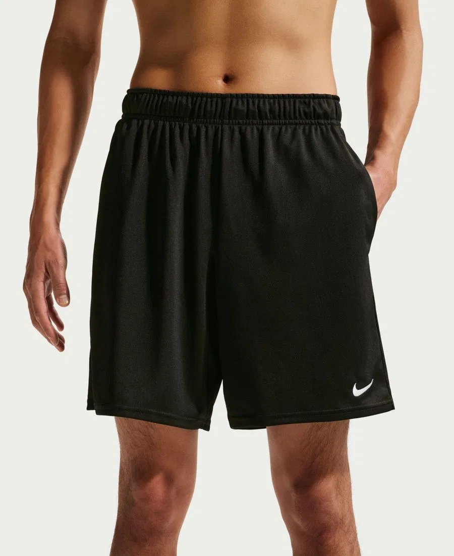 Мужские тренировочные шорты Flex Nike, черный