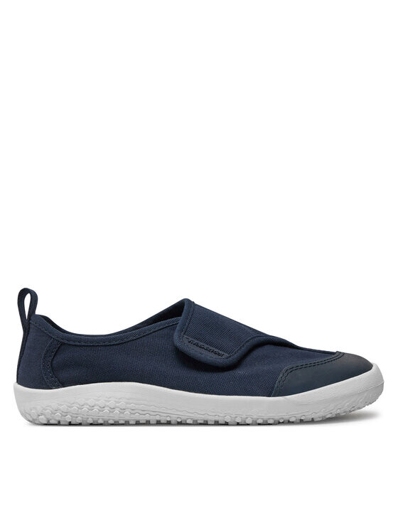 

Кроссовки из ткани Vivo Barefoot, синий