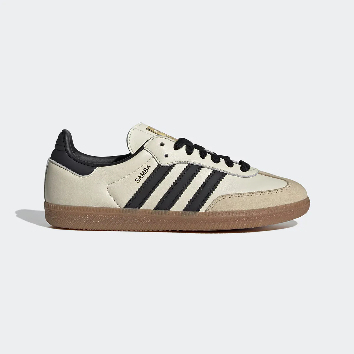 Samba Og W Adidas Originals женские повседневные кроссовки, белый