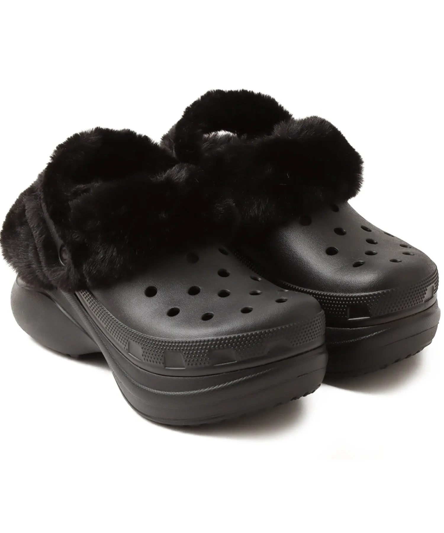 Мужские/женские сабо crocs Bae Lined Clog